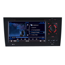 GPS-навигаторы для DVD-плееров Audi S6 / A6 / RS6